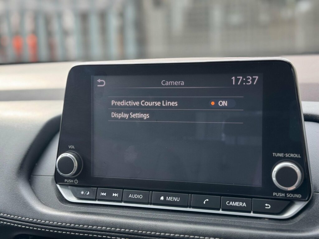 Nissan X-Trail Acenta Premium Silver #18