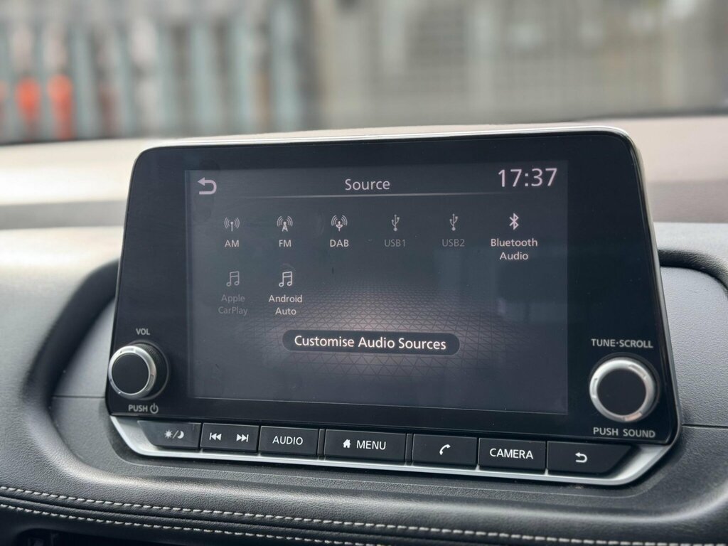 Nissan X-Trail Acenta Premium Silver #19
