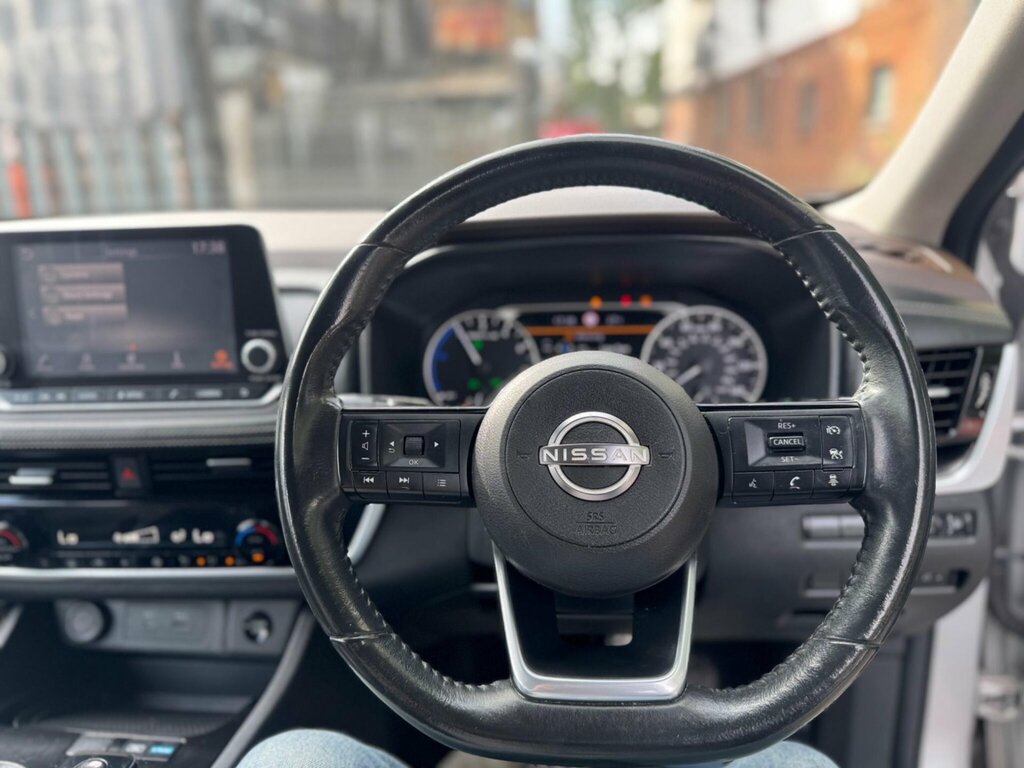Nissan X-Trail Acenta Premium Silver #15