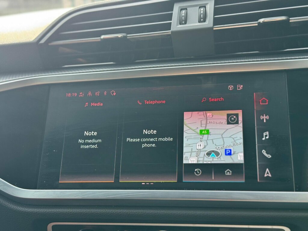 Audi Q3 35 Tfsi S Line S Tronic Blue #21
