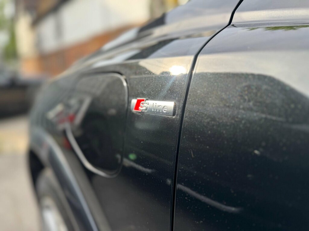 Audi Q3 35 Tfsi S Line S Tronic Blue #35