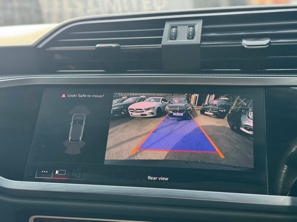 Audi Q3 35 Tfsi S Line S Tronic Blue #26