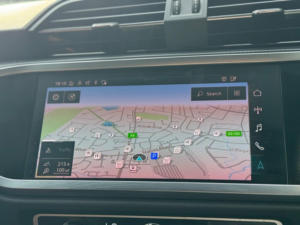 Audi Q3 35 Tfsi S Line S Tronic Blue #24