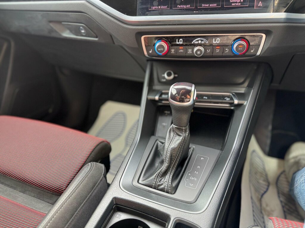 Audi Q3 35 Tfsi S Line S Tronic Blue #14