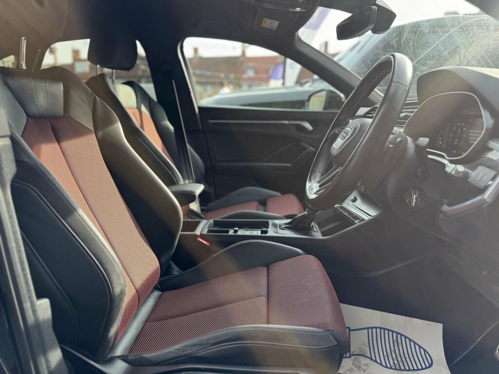 Audi Q3 35 Tfsi S Line S Tronic Blue #11