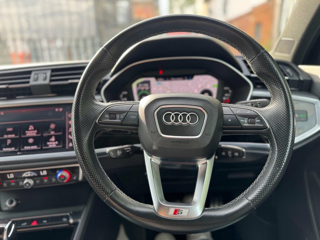 Audi Q3 35 Tfsi S Line S Tronic Blue #15