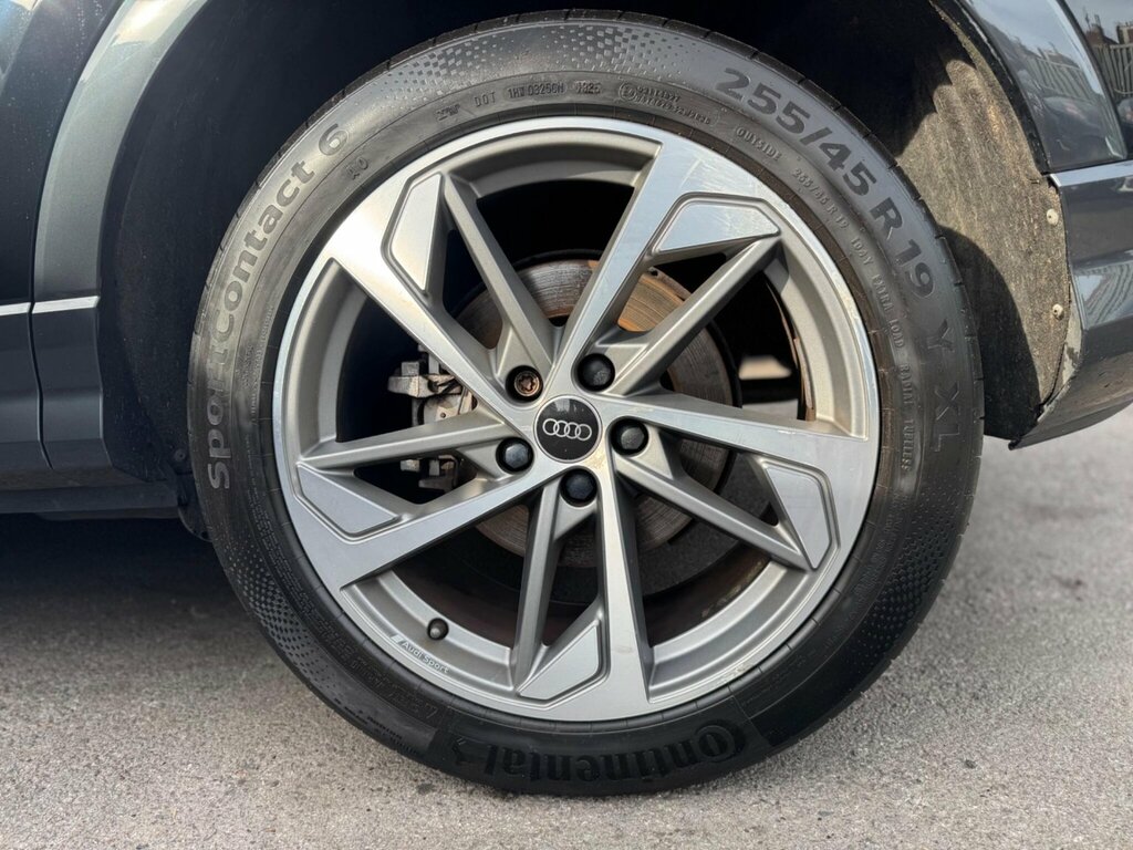 Audi Q3 35 Tfsi S Line S Tronic Blue #36