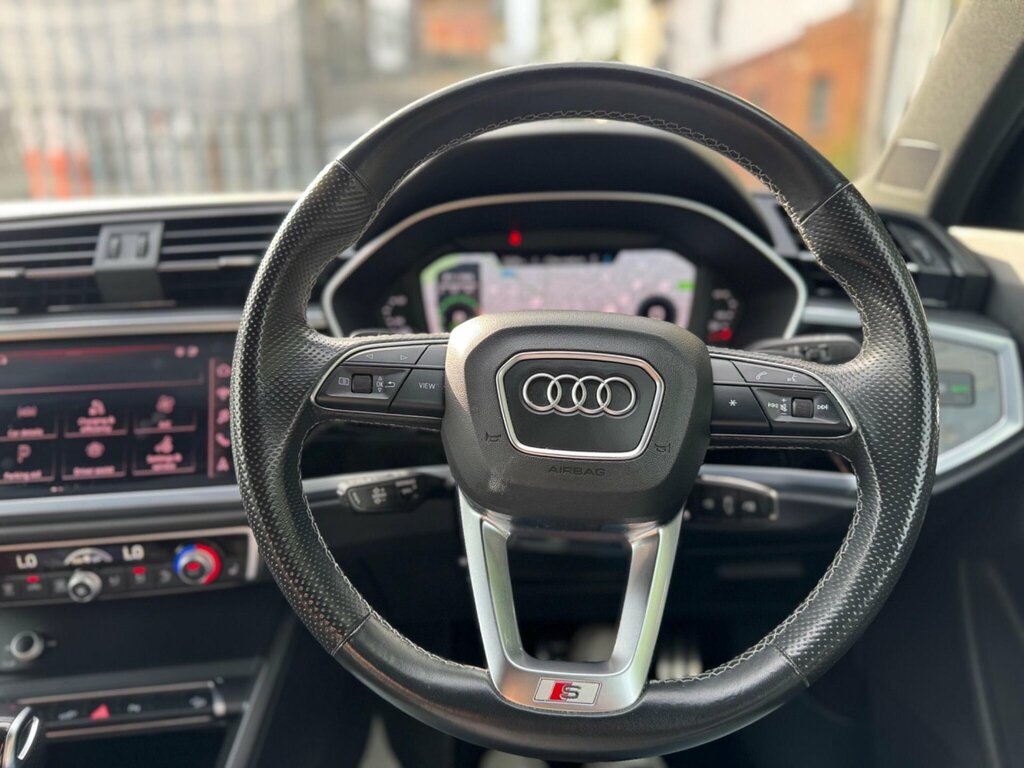 Audi Q3 35 Tfsi S Line S Tronic Blue #16