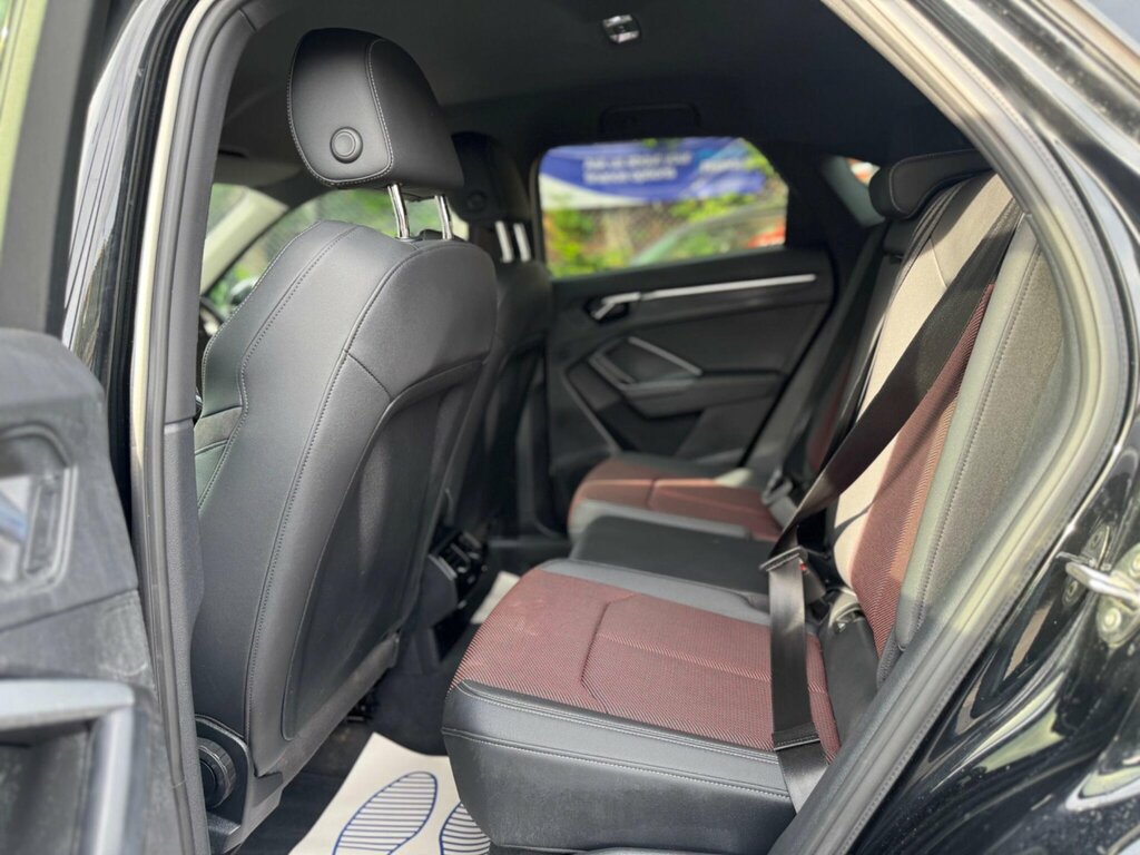 Audi Q3 35 Tfsi S Line S Tronic Blue #13