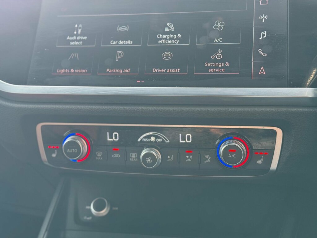 Audi Q3 35 Tfsi S Line S Tronic Blue #18