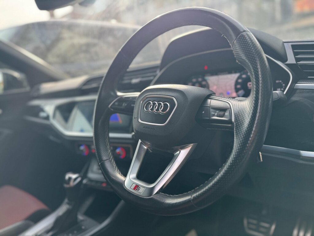 Audi Q3 35 Tfsi S Line S Tronic Blue #28