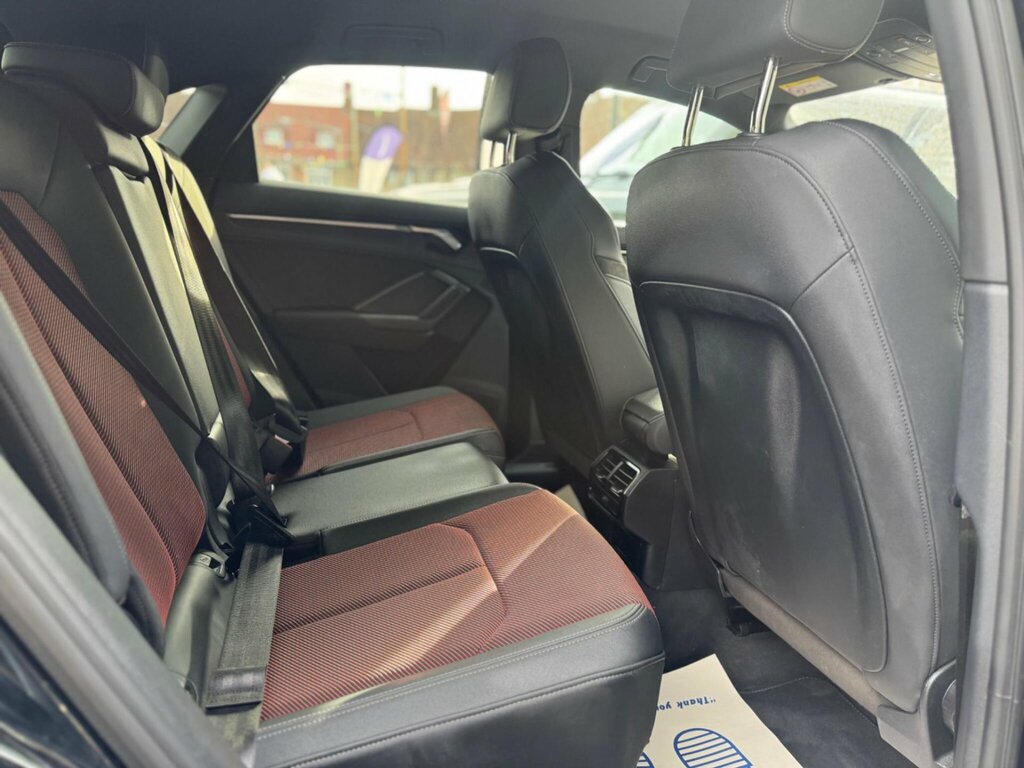 Audi Q3 35 Tfsi S Line S Tronic Blue #12