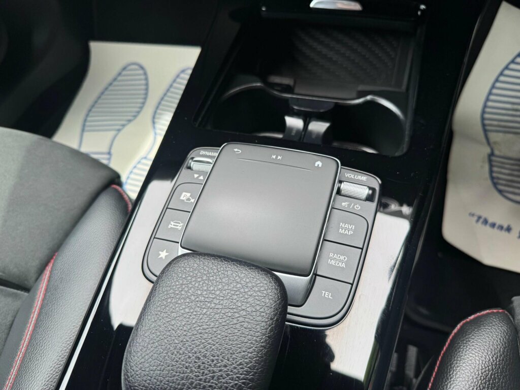 Mercedes-Benz A Class A200 Amg Line 2021 White #21