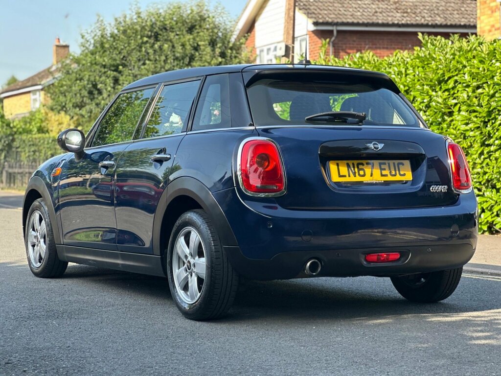 Mini Hatch 1.5 Cooper Euro 6 Ss LN67EUC Blue #5
