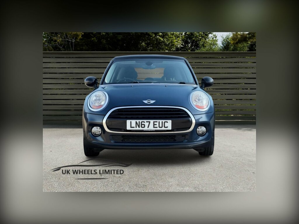 Mini Hatch 1.5 Cooper Euro 6 Ss LN67EUC Blue #2