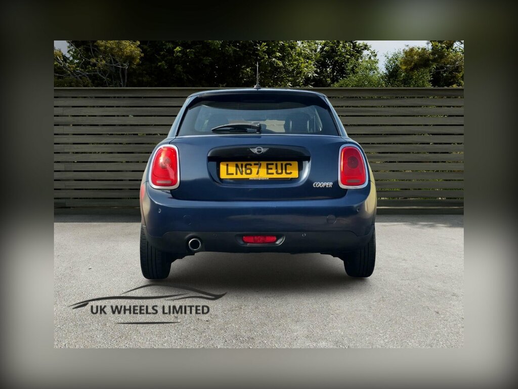 Mini Hatch 1.5 Cooper Euro 6 Ss LN67EUC Blue #3