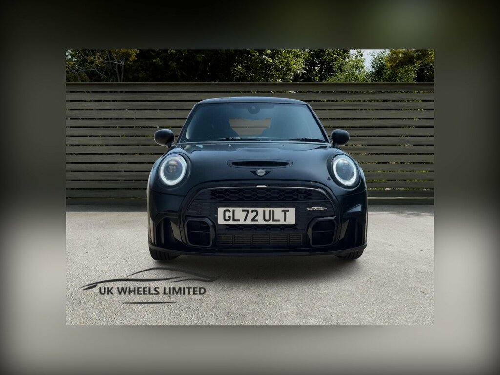 Mini Hatch 2.0 Cooper S Sport Steptronic Euro 6 Ss Black #2