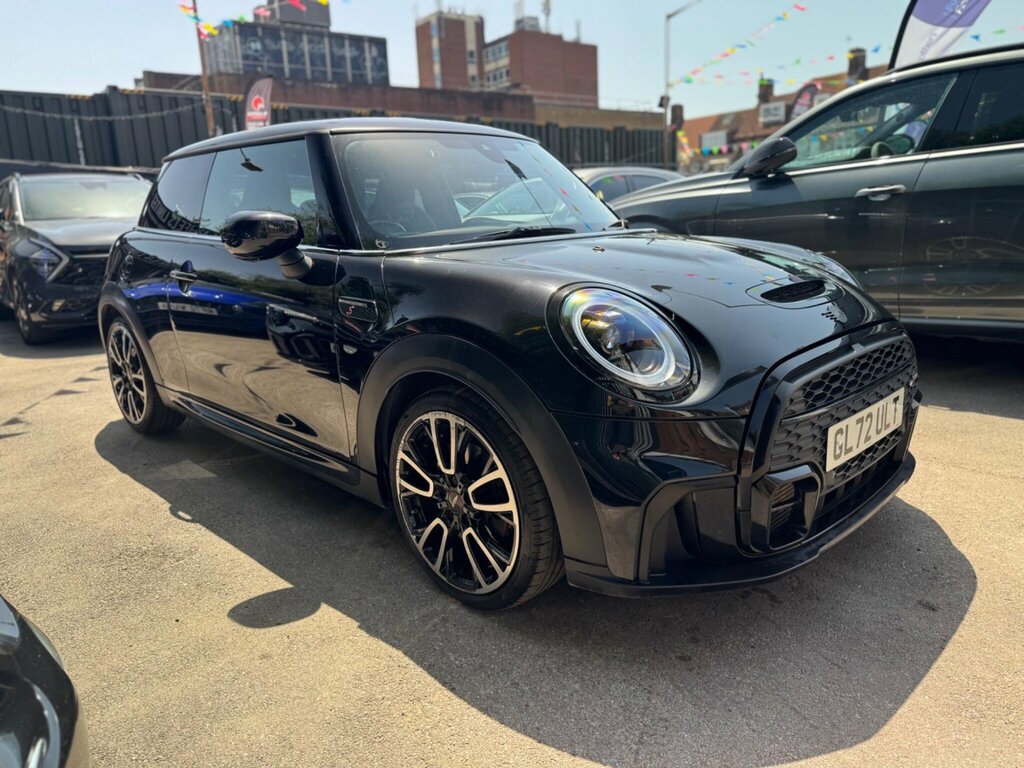 Mini Hatch 2.0 Cooper S Sport Steptronic Euro 6 Ss Black #6