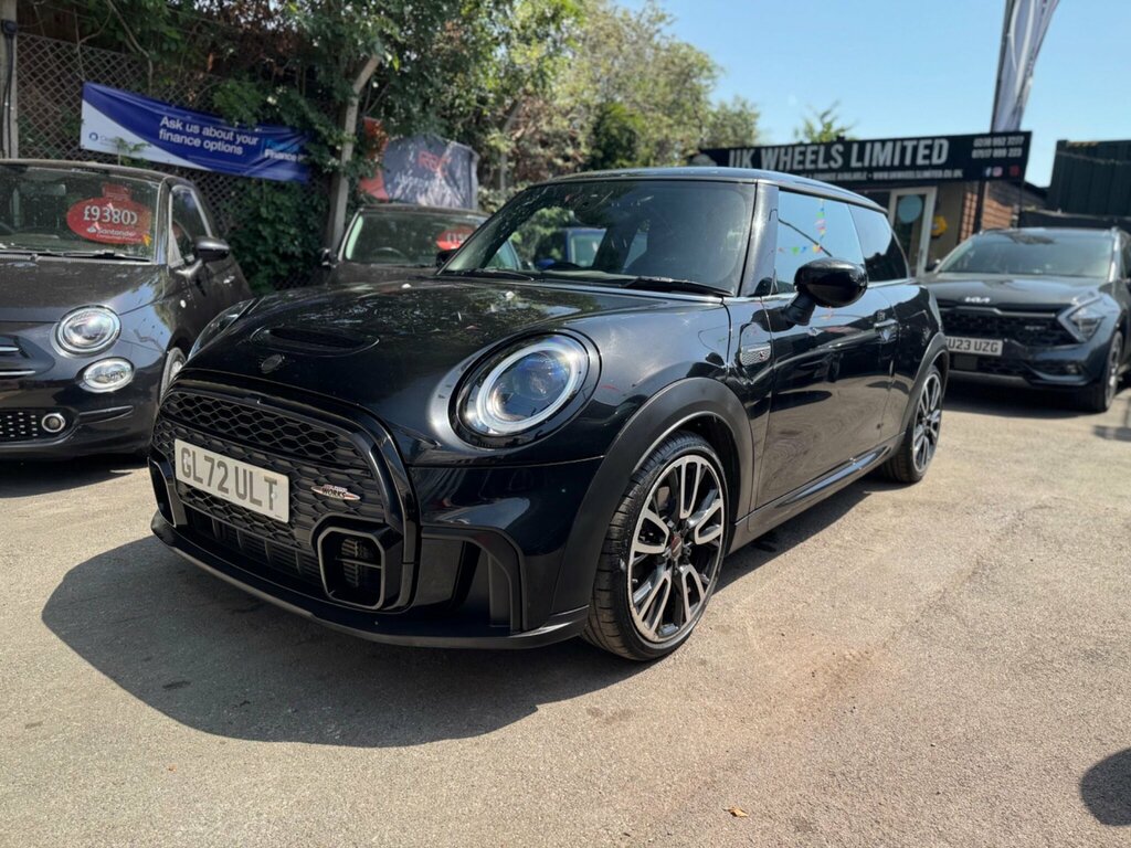 Mini Hatch 2.0 Cooper S Sport Steptronic Euro 6 Ss Black #5