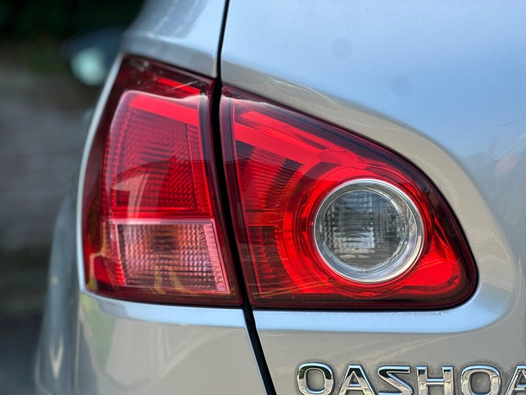 Nissan Qashqai 1.6 Acenta Hatchback Beige #36