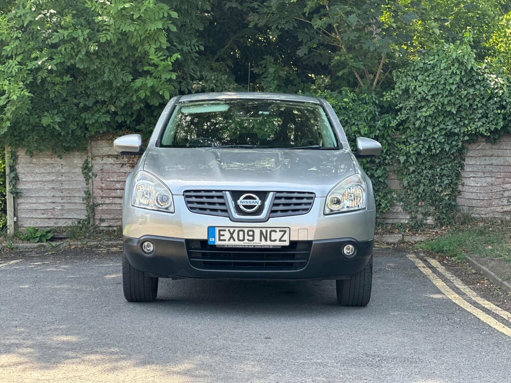 Nissan Qashqai 1.6 Acenta Hatchback Beige #44