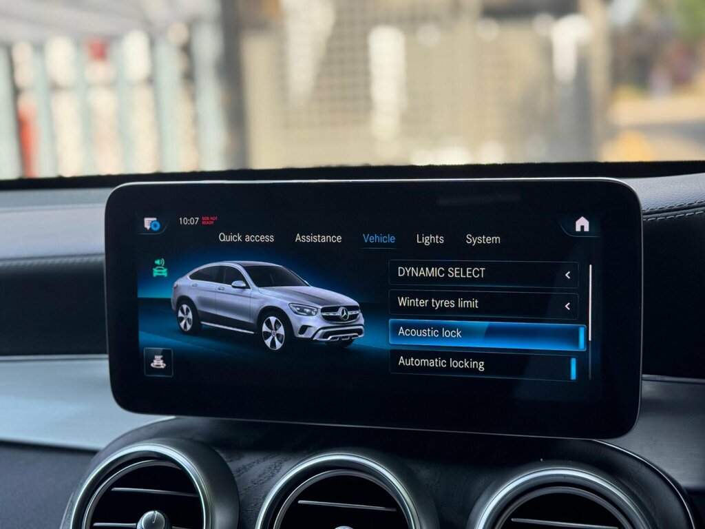 Mercedes-Benz GLC Class Glc 300De 4Matic Amg Line Premium 9G-tronic  #42