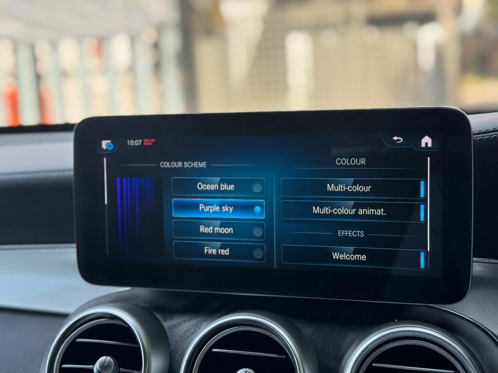 Mercedes-Benz GLC Class Glc 300De 4Matic Amg Line Premium 9G-tronic  #36