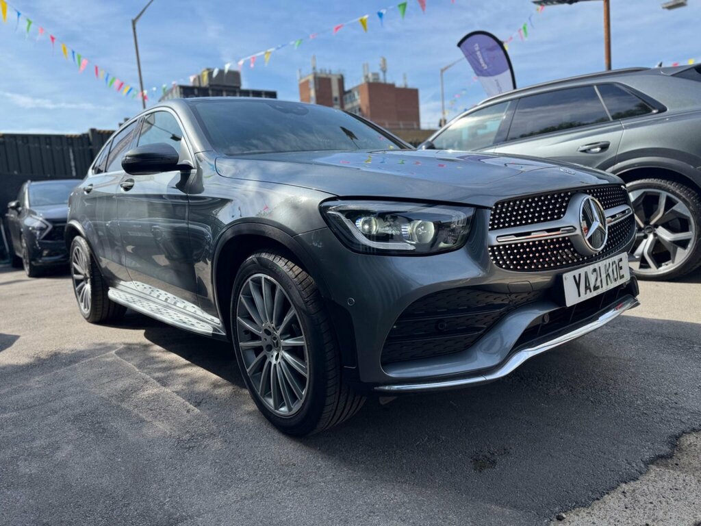 Mercedes-Benz GLC Class Glc 300De 4Matic Amg Line Premium 9G-tronic  #7