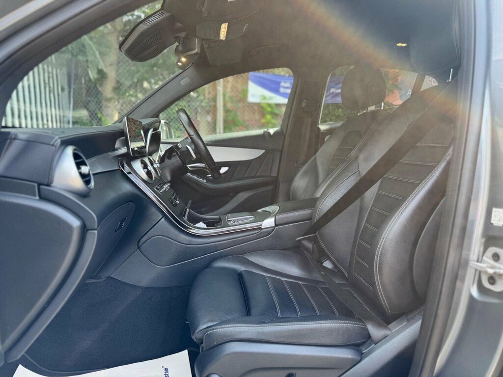 Mercedes-Benz GLC Class Glc 300De 4Matic Amg Line Premium 9G-tronic  #46