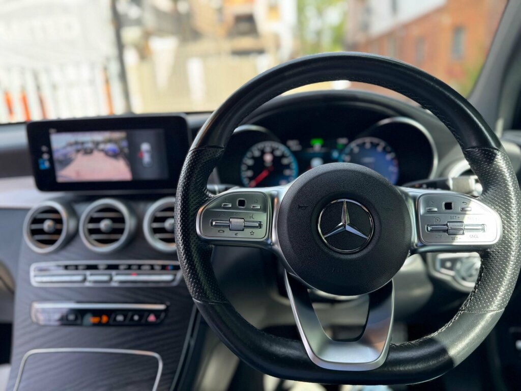 Mercedes-Benz GLC Class Glc 300De 4Matic Amg Line Premium 9G-tronic  #45