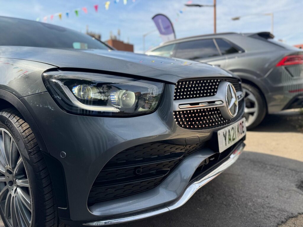 Mercedes-Benz GLC Class Glc 300De 4Matic Amg Line Premium 9G-tronic  #8