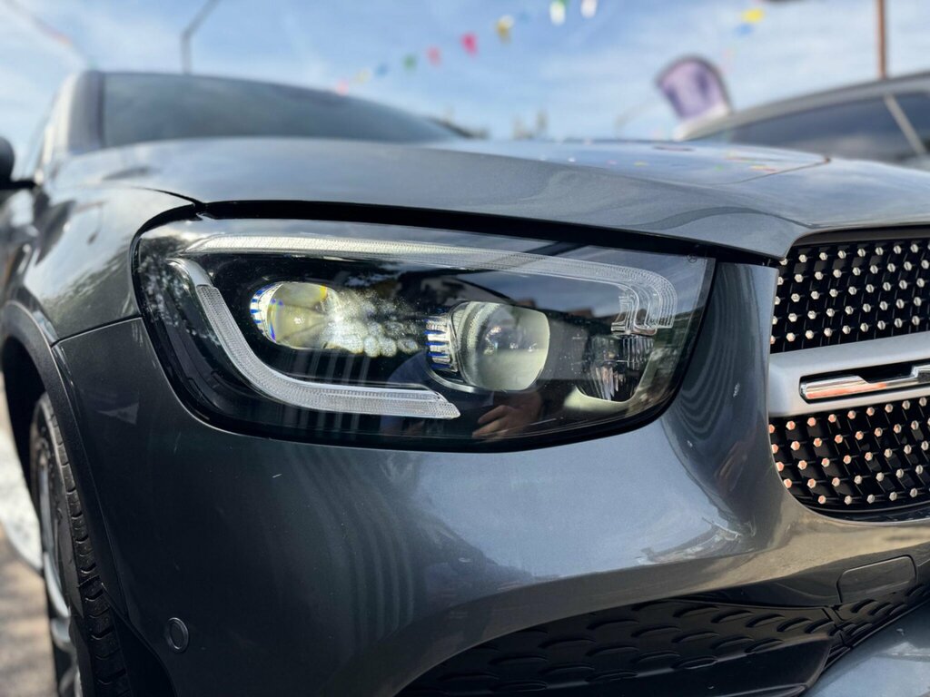 Mercedes-Benz GLC Class Glc 300De 4Matic Amg Line Premium 9G-tronic  #10