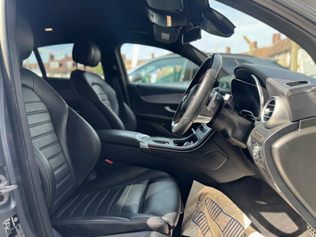 Mercedes-Benz GLC Class Glc 300De 4Matic Amg Line Premium 9G-tronic  #14