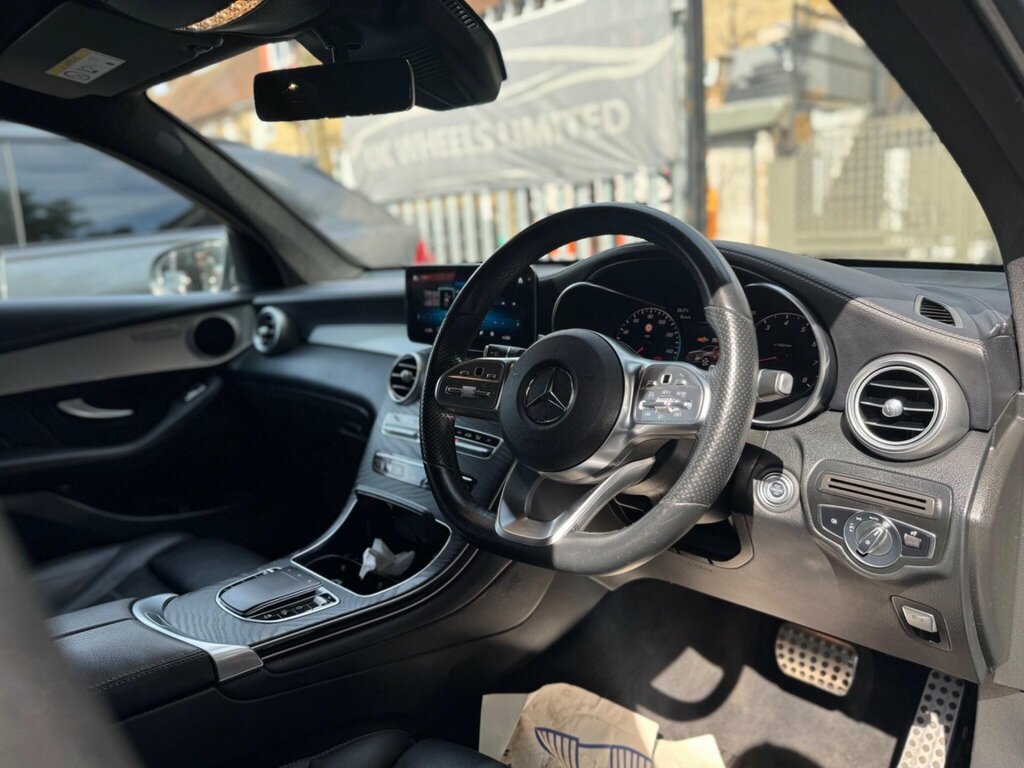 Mercedes-Benz GLC Class Glc 300De 4Matic Amg Line Premium 9G-tronic  #12