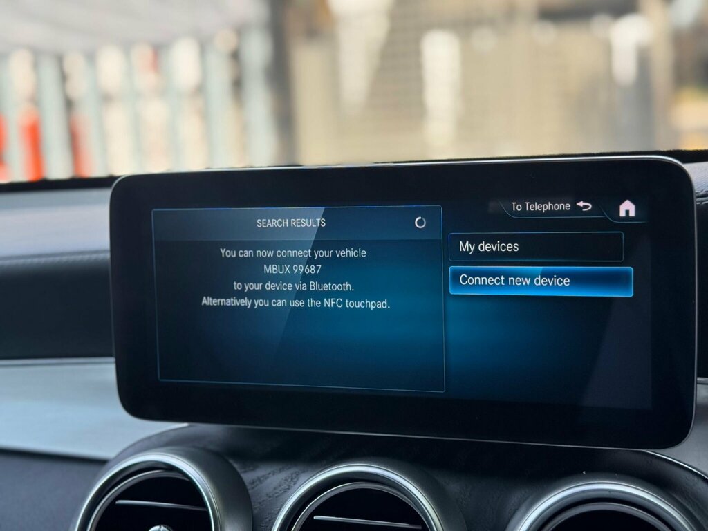 Mercedes-Benz GLC Class Glc 300De 4Matic Amg Line Premium 9G-tronic  #30