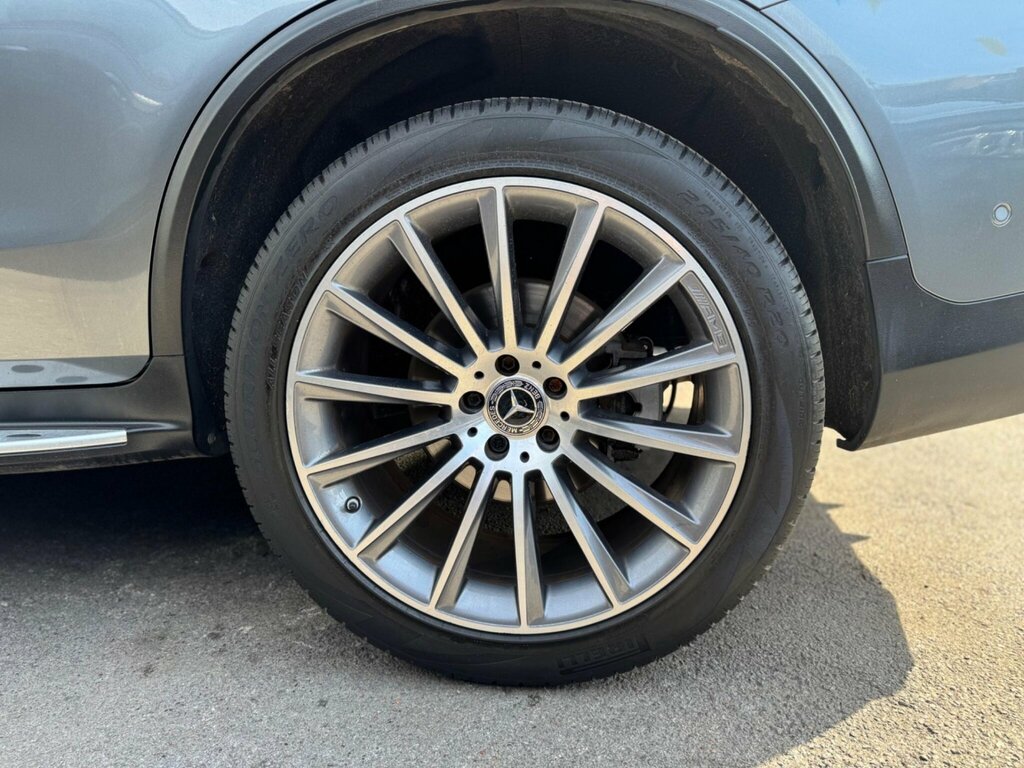 Mercedes-Benz GLC Class Glc 300De 4Matic Amg Line Premium 9G-tronic  #28