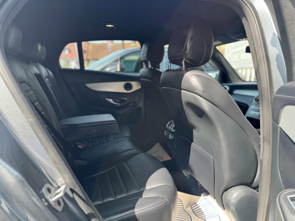 Mercedes-Benz GLC Class Glc 300De 4Matic Amg Line Premium 9G-tronic  #16