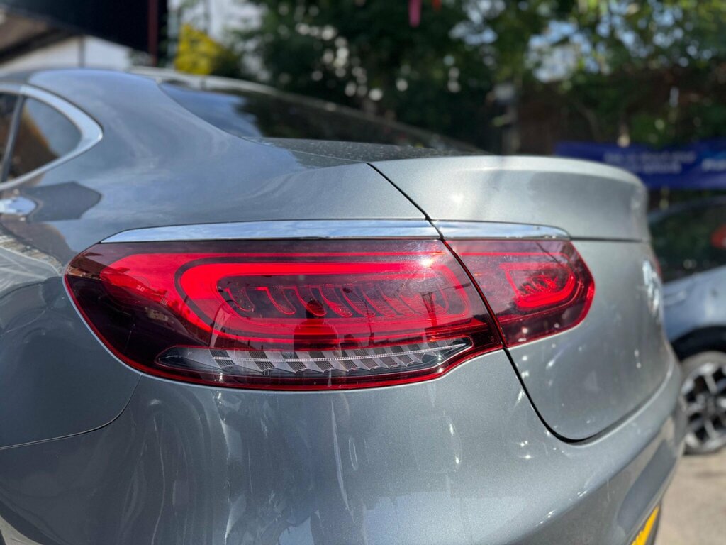 Mercedes-Benz GLC Class Glc 300De 4Matic Amg Line Premium 9G-tronic  #9