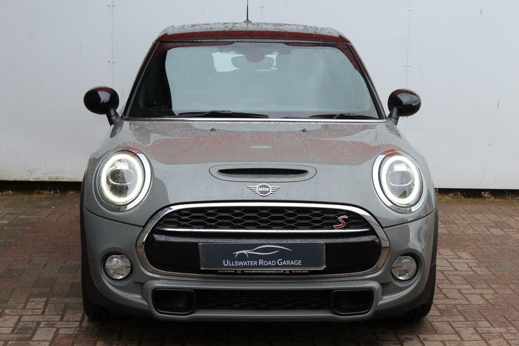 Mini Hatch Hatchback DS68YNK Grey #6