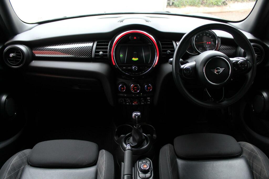 Mini Hatch Hatchback DS68YNK Grey #3