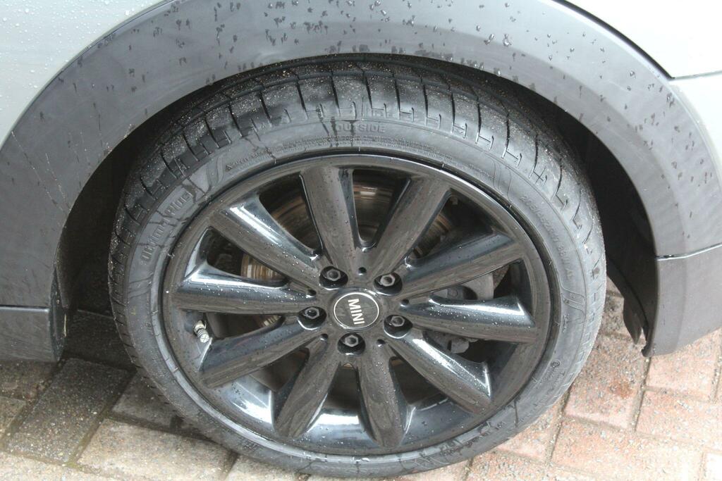 Mini Hatch Hatchback DS68YNK Grey #2