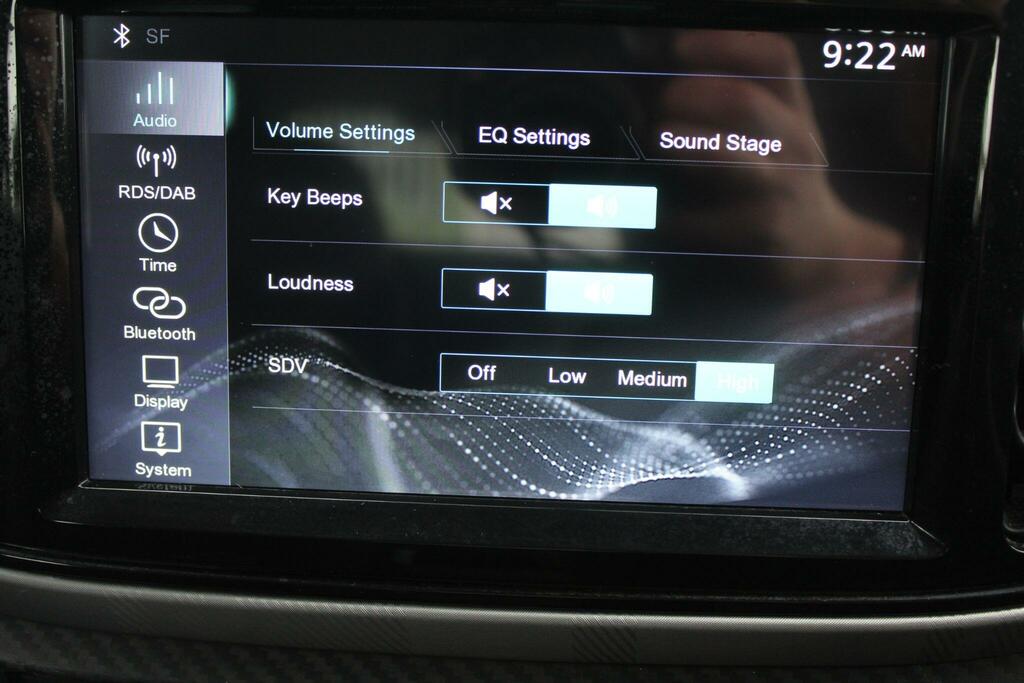 MG MG3 Exclusive Nav Vti-tech Black #25