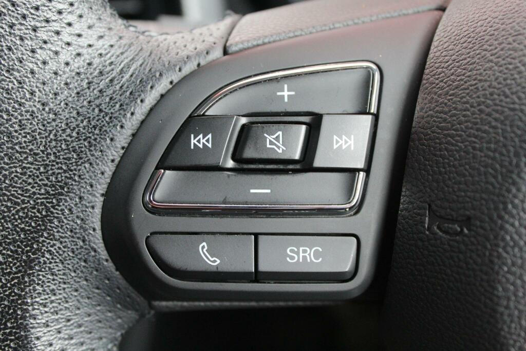 MG MG3 Exclusive Nav Vti-tech Black #27