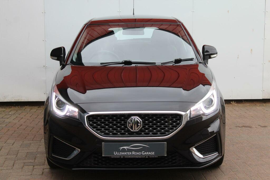 MG MG3 Exclusive Nav Vti-tech Black #6
