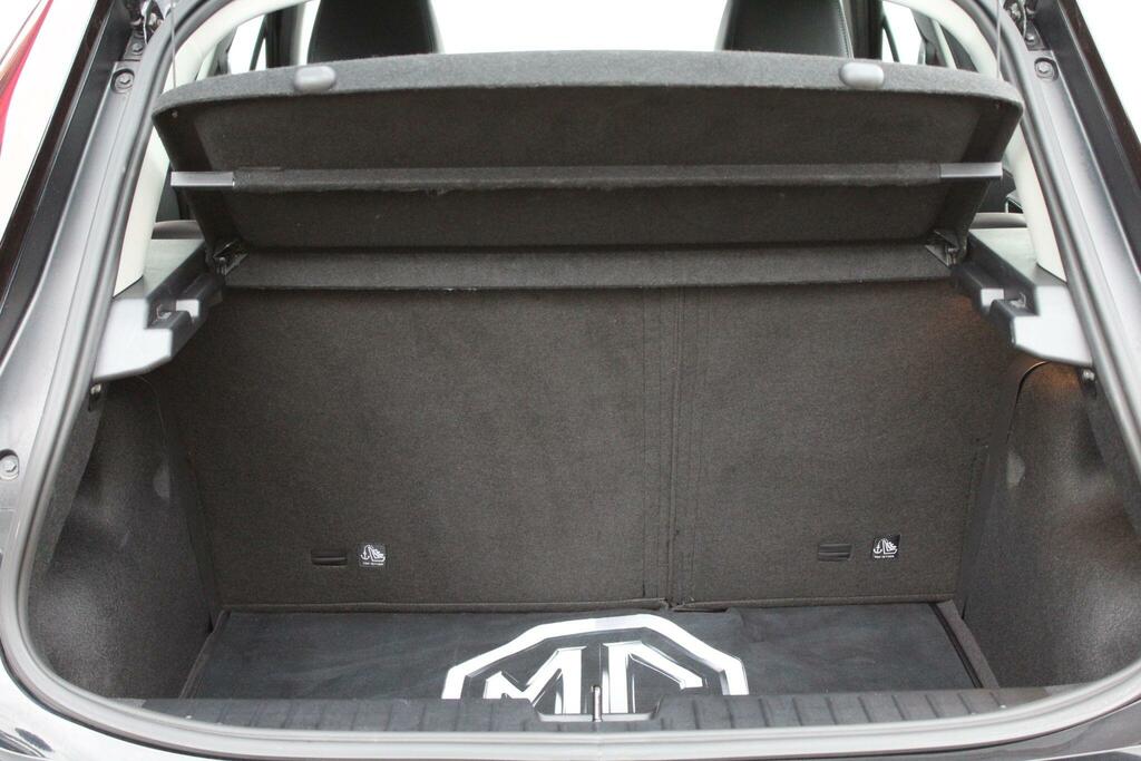 MG MG3 Exclusive Nav Vti-tech Black #13