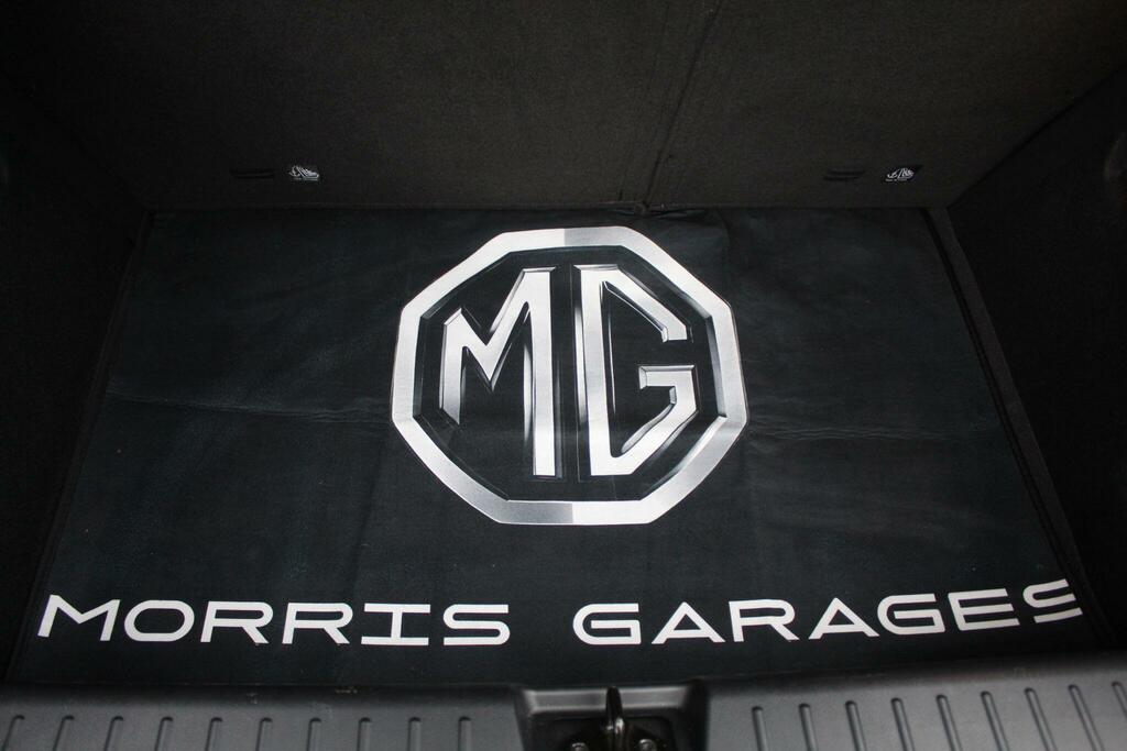 MG MG3 Exclusive Nav Vti-tech Black #14