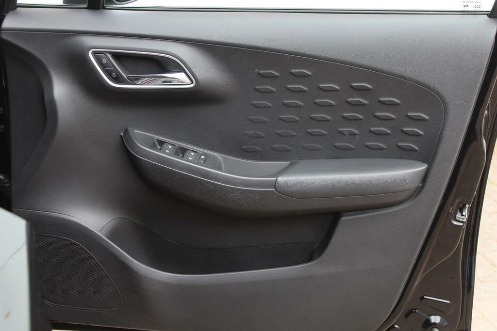 MG MG3 Exclusive Nav Vti-tech Black #35