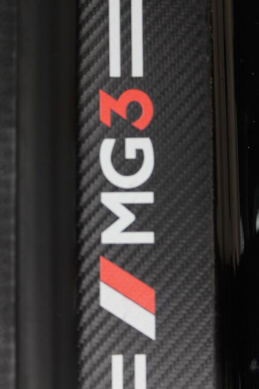 MG MG3 Exclusive Nav Vti-tech Black #37