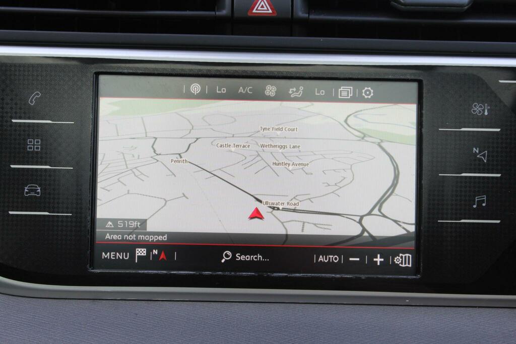 Citroen Grand C4 SpaceTourer Mpv CE68CAV Grey #4