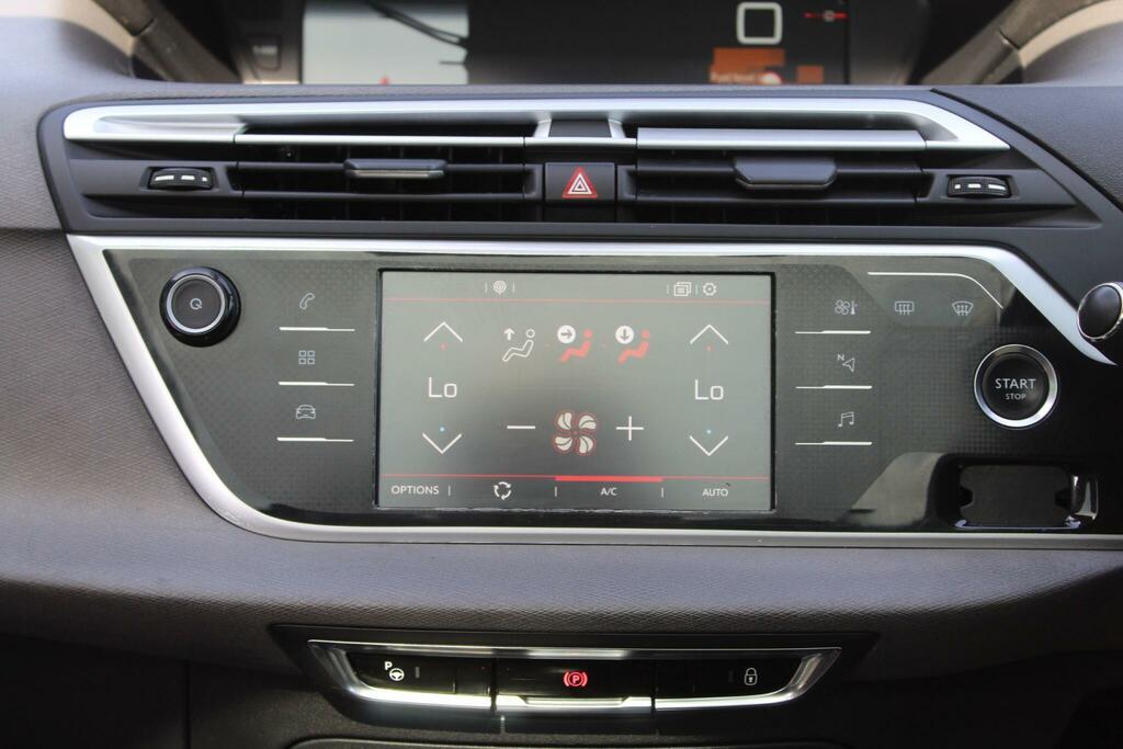 Citroen Grand C4 SpaceTourer Mpv CE68CAV Grey #4